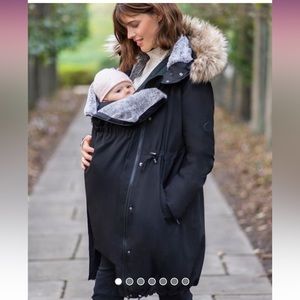 Seraphine 3-in-1 Maternity Parka - NWT